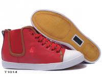 polo ralph lauren 2013 beau chaussures hommes high state italy shop pt1014 red